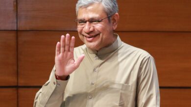 Indian Railways utilises 39 pc of FY27 capex spent till July: Govt Indian Railways utilises 39 pc of FY27 capex spent till July: Govt
