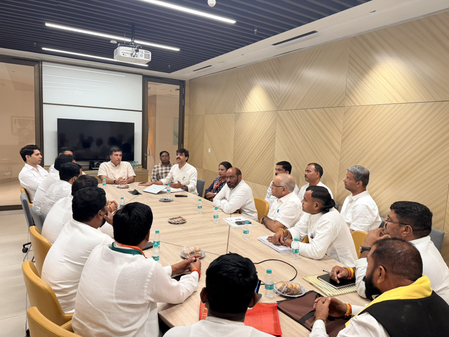 Congress dissolves all departments and cells of MPCC Congress dissolves all departments and cells of MPCC