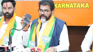 Tribal welfare scam: BJP threatens to disrupt Karnataka legislature until Min Nagendra resigns Tribal welfare scam: BJP threatens to disrupt Karnataka legislature until Min Nagendra resigns
