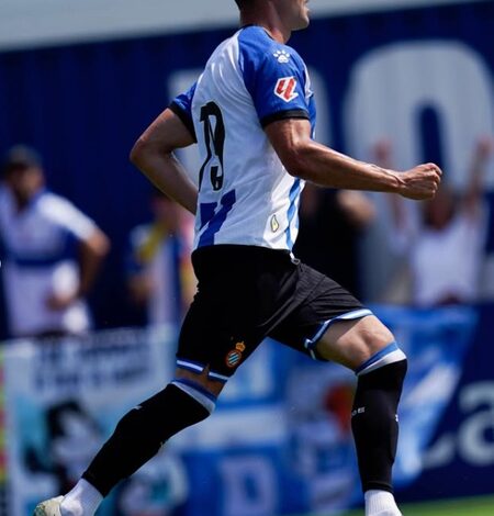 La Liga: Espanyol’s Kike Garcia ruled out of opening round due to tendon injury La Liga: Espanyol’s Kike Garcia ruled out of opening round due to tendon injury