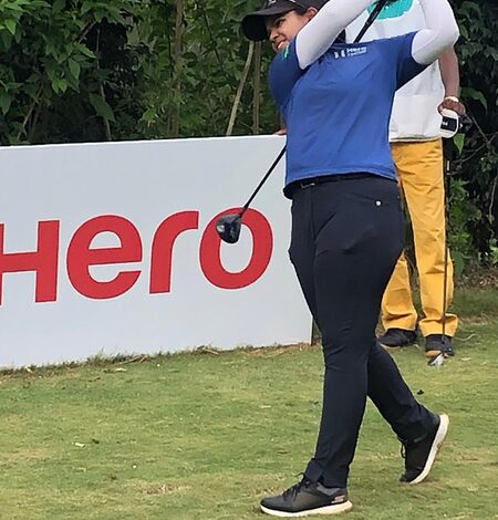 WPGT Tour: Vani shares lead with young amateur Ayesha and Riya in Leg 11