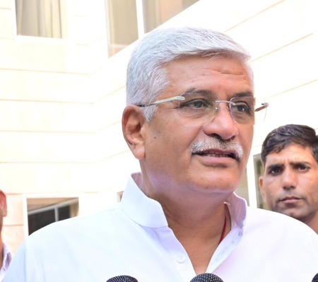 ‘I don’t see any magic here’: Shekhawat takes swipe at Gehlot’s Jodhpur visit ‘I don’t see any magic here’: Shekhawat takes swipe at Gehlot’s Jodhpur visit