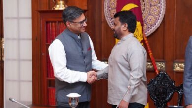 India, Sri Lanka exchange agreements on INR‑denominated Lines of Credit worth USD 350 million India, Sri Lanka exchange agreements on INR‑denominated Lines of Credit worth USD 350 million