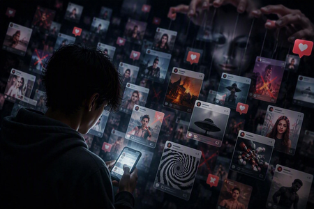 Govt to ensure internet remains free from obscene content, deepfakes; intermediaries liable if fail to comply Govt to ensure internet remains free from obscene content, deepfakes; intermediaries liable if fail to comply