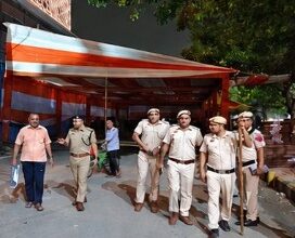 Delhi Traffic Police creates green corridor for liver transplant patient’s swift transfer to IGI Airport