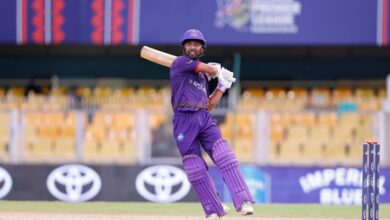APL 2026: Dibrugarh Warriors overcome early jitters to beat Charaideo Sunrisers by five wickets