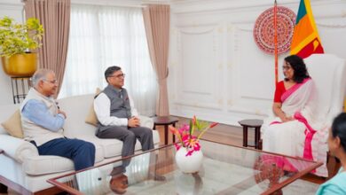 FS Misri calls on Lankan PM, discusses ways to deepen collaboration in priority areas