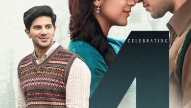 Hanu Raghavapudi pens note of gratitude as Dulquer Salmaan-starrer ‘Sita Ramam’ completes 4 years