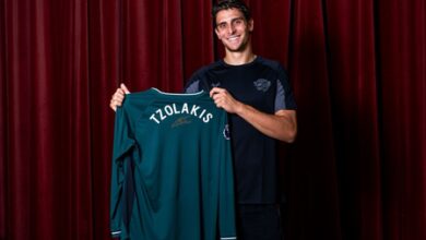 Hull City sign Greece goalkeeper Konstantinos Tzolakis on five year deal Hull City sign Greece goalkeeper Konstantinos Tzolakis on five year deal