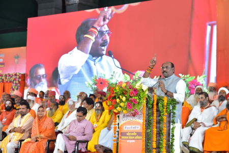 ‘They worship Nehru and Indira, we honour India’s great personalities’: BJP SC Morcha chief slams Congress ‘They worship Nehru and Indira, we honour India’s great personalities’: BJP SC Morcha chief slams Congress