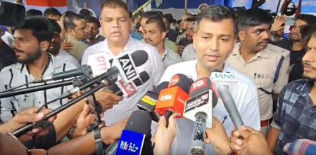 Jharkhand govt invites agitating students for talks, protesters demand open dialogue Jharkhand govt invites agitating students for talks, protesters demand open dialogue