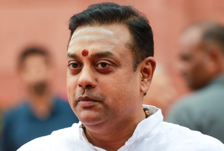 Sambit Patra accuses Rahul Gandhi of spreading confusion among children, ignoring Jharkhand students Sambit Patra accuses Rahul Gandhi of spreading confusion among children, ignoring Jharkhand students