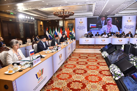BRICS Anti-Corruption Working Group agree on network proposed by India BRICS Anti-Corruption Working Group agree on network proposed by India