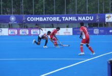 Jr Men National Hockey: Odisha, Punjab, Jharkhand and MP storm into semis