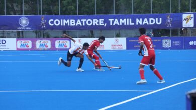 Jr Men National Hockey: Odisha, Punjab, Jharkhand and MP storm into semis Jr Men National Hockey: Odisha, Punjab, Jharkhand and MP storm into semis