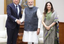 Netflix Co-CEO Ted Sarandos meets PM Modi, announces ‘Netflix India Storytelling Initiative’