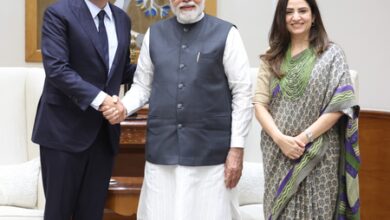 Netflix Co-CEO Ted Sarandos meets PM Modi, announces ‘Netflix India Storytelling Initiative’