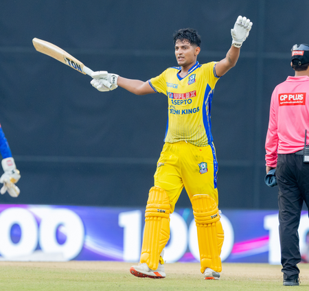 DPL 2026: ‘Yash Dhull is a player who takes responsibility and wins matches’, says Money Grewal after Central Delhi Kings’ big win DPL 2026: ‘Yash Dhull is a player who takes responsibility and wins matches’, says Money Grewal after Central Delhi Kings’ big win