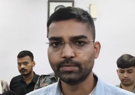 Bihar: Deepak Prakash nominated to Legislative Council amid constitutional row Bihar: Deepak Prakash nominated to Legislative Council amid constitutional row