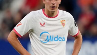 Football: Sevilla defender Sanchez terms his move to Bournemouth ‘win-win’ Football: Sevilla defender Sanchez terms his move to Bournemouth ‘win-win’