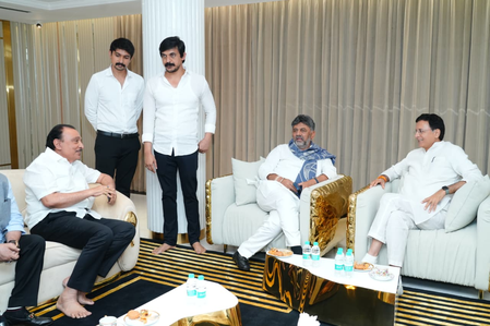 ‘Congress united’: Shivakumar dismisses dissent after outreach ‘Congress united’: Shivakumar dismisses dissent after outreach