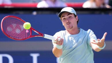 ATP Tour: Fonseca stuns Tsitsipas after late drama in Montreal