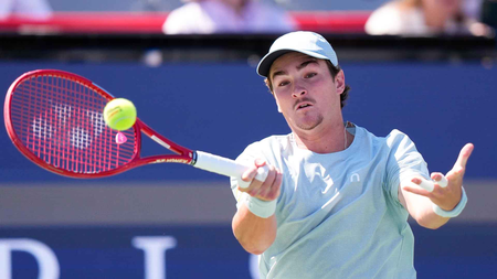 ATP Tour: Fonseca stuns Tsitsipas after late drama in Montreal ATP Tour: Fonseca stuns Tsitsipas after late drama in Montreal