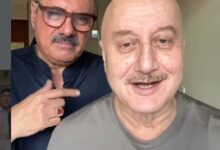 Anupam Kher shares BTS moments from viral Reel: We approached it with seriousness, innocence, treated it as ‘national mission’