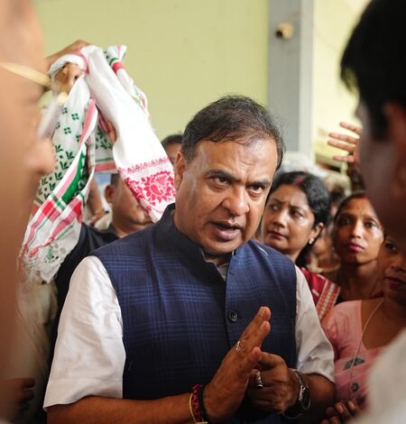 Assam flood: Free textbooks, financial assistance to buy study materials, says CM Sarma