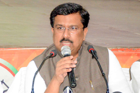 Congress MP accuses Centre of reducing J&K govt to ‘name only’ by delaying statehood promise Congress MP accuses Centre of reducing J&K govt to ‘name only’ by delaying statehood promise