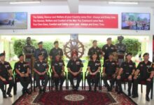 GOC Pawan Chadha reviews Agniveers’ training in Danapur, Ramgarh cantonments