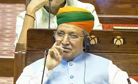 Parliament faces tumult, adjournments over J&K statehood, Ram Mandir row Parliament faces tumult, adjournments over J&K statehood, Ram Mandir row