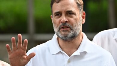 Row erupts over revocation of permission for Rahul Gandhi’s student event in UP; Cong cries foul