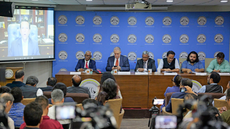 Private event, India does not endorse remarks made at forum: MEA on Sheikh Hasina media interaction