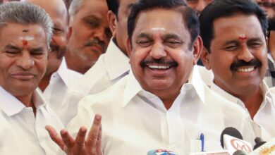 Palaniswami says key promises remain unfulfilled in TVK’s agriculture budget Palaniswami says key promises remain unfulfilled in TVK’s agriculture budget
