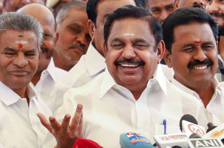 Palaniswami says key promises remain unfulfilled in TVK’s agriculture budget Palaniswami says key promises remain unfulfilled in TVK’s agriculture budget