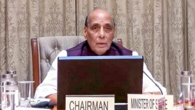 Territorial Army living example of ‘Citizen-Soldier’ concept: Rajnath Singh