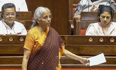 Parliament approves Appropriation Bill for 2023 excess spend Parliament approves Appropriation Bill for 2023 excess spend