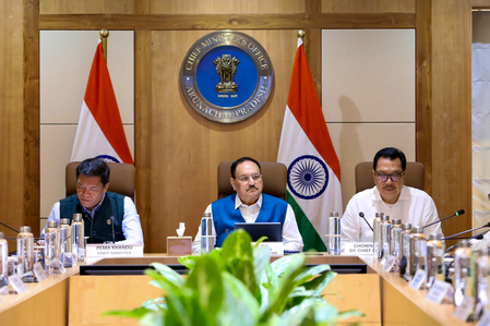 BRICS members pool expertise for universal health coverage: Report BRICS members pool expertise for universal health coverage: Report