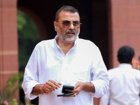 As long as people want, Oppn will have to hear Amit Shah: BJP’s Nishikant Dubey As long as people want, Oppn will have to hear Amit Shah: BJP’s Nishikant Dubey