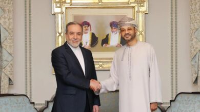 Hormuz deal with Oman in final stages: Iran Hormuz deal with Oman in final stages: Iran