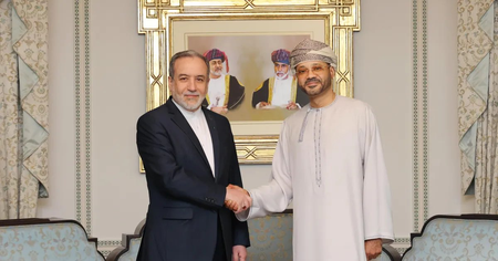 Hormuz deal with Oman in final stages: Iran Hormuz deal with Oman in final stages: Iran