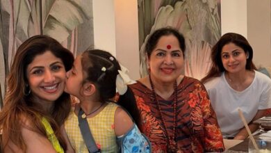 Shilpa Shetty Kundra on mother-in-law’s 75th birthday: youngest, coolest mom-in-law I know Shilpa Shetty Kundra on mother-in-law’s 75th birthday: youngest, coolest mom-in-law I know