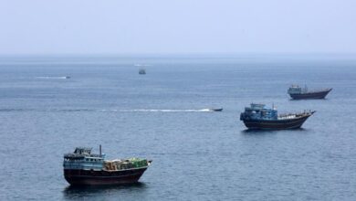 Iran says agreed with Oman on proposed commercial shipping route in Hormuz