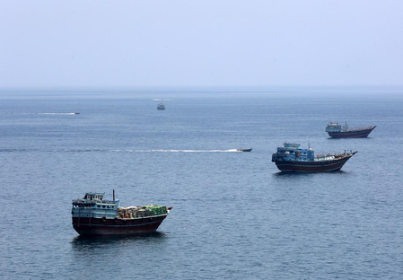 Iran says agreed with Oman on proposed commercial shipping route in Hormuz Iran says agreed with Oman on proposed commercial shipping route in Hormuz