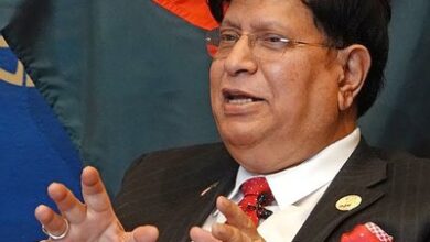 Juvenile, unbecoming of diplomatic communique: Ex-B’desh Ministers hit out at BNP govt’s remarks on Sheikh Hasina Juvenile, unbecoming of diplomatic communique: Ex-B’desh Ministers hit out at BNP govt’s remarks on Sheikh Hasina
