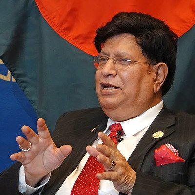 Juvenile, unbecoming of diplomatic communique: Ex-B’desh Ministers hit out at BNP govt’s remarks on Sheikh Hasina Juvenile, unbecoming of diplomatic communique: Ex-B’desh Ministers hit out at BNP govt’s remarks on Sheikh Hasina