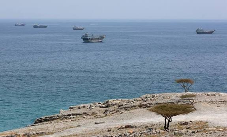 Iran, Oman finalising agreement on new Hormuz Strait shipping arrangements: Iran’s Dy Foreign Minister Iran, Oman finalising agreement on new Hormuz Strait shipping arrangements: Iran’s Dy Foreign Minister