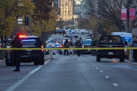 Several killed in mass shooting in US’ North Carolina Several killed in mass shooting in US’ North Carolina