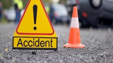 Five dead in fiery head-on collision on Australian highway Five dead in fiery head-on collision on Australian highway